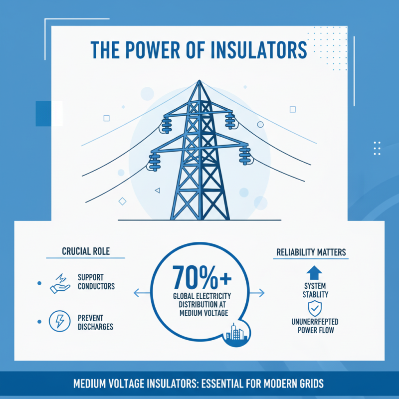 Why Are Medium Voltage Insulators Important in Power Systems?