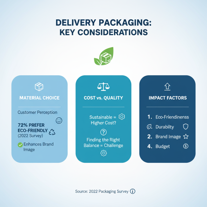 2026 How to Choose the Right Delivery Packaging for Your Business?
