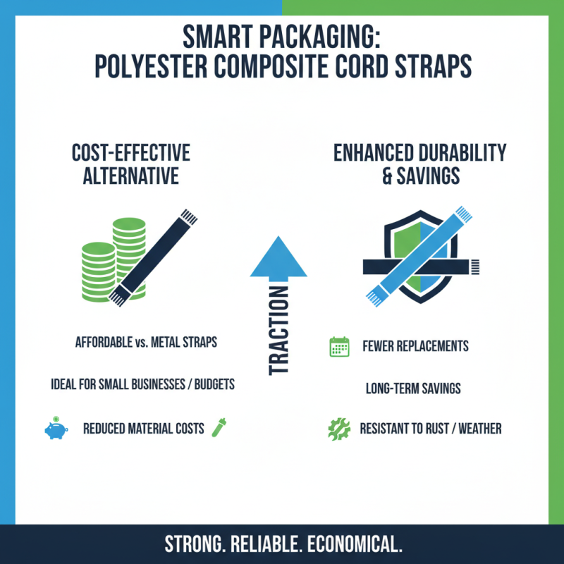 Top Benefits of Using Polyester Composite Cord Strap for Your Packaging Needs?