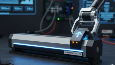 Что такое Одноосевой датчик Положения и как он работает?