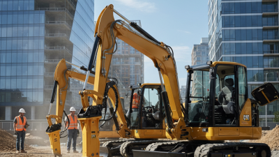 2026 Top Caterpillar Mini Excavator Models What Sets Them Apart?