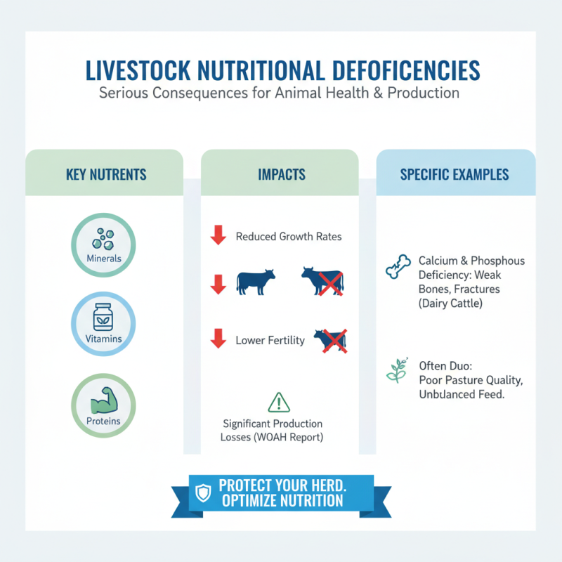 What is Livestock Nutrition and Why It Matters for Farming?