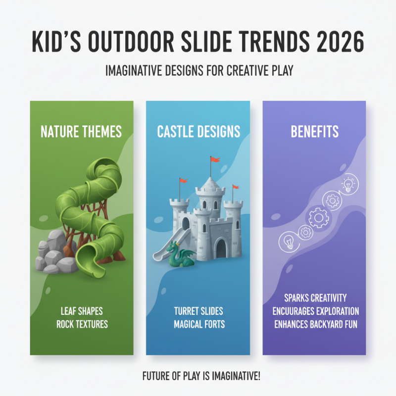 Best Outdoor Play Slides for Kids in 2026?