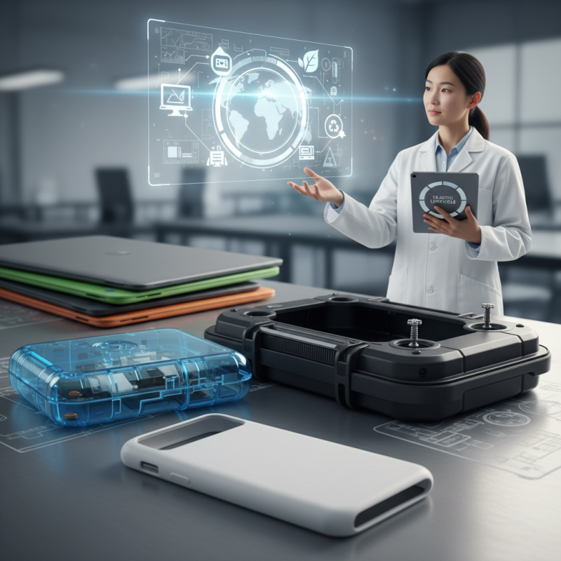 Top Plastic Casings in Technology and Their Applications?