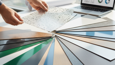 How to Choose Plastic Cladding Sheets for Your Next Project?