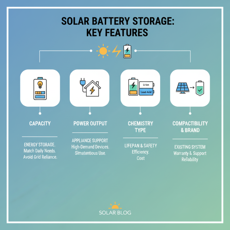 2026 Best Solar Battery Storage System Solutions for Your Home?
