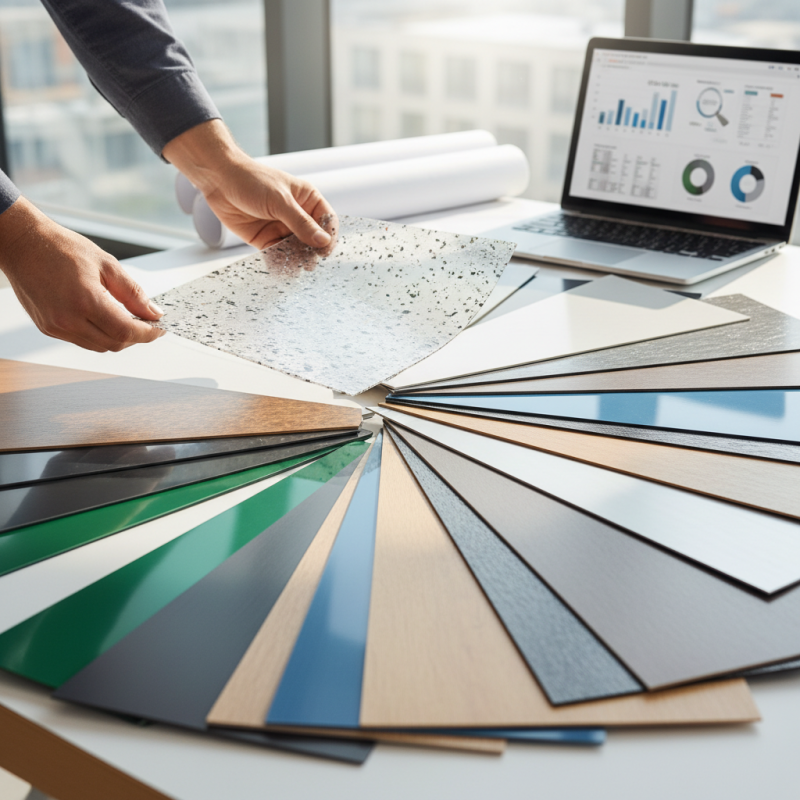 How to Choose Plastic Cladding Sheets for Your Next Project?