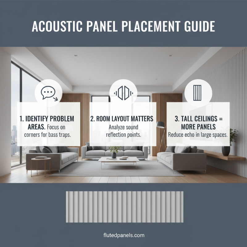 How to Choose Fluted Acoustic Panels for Your Space?