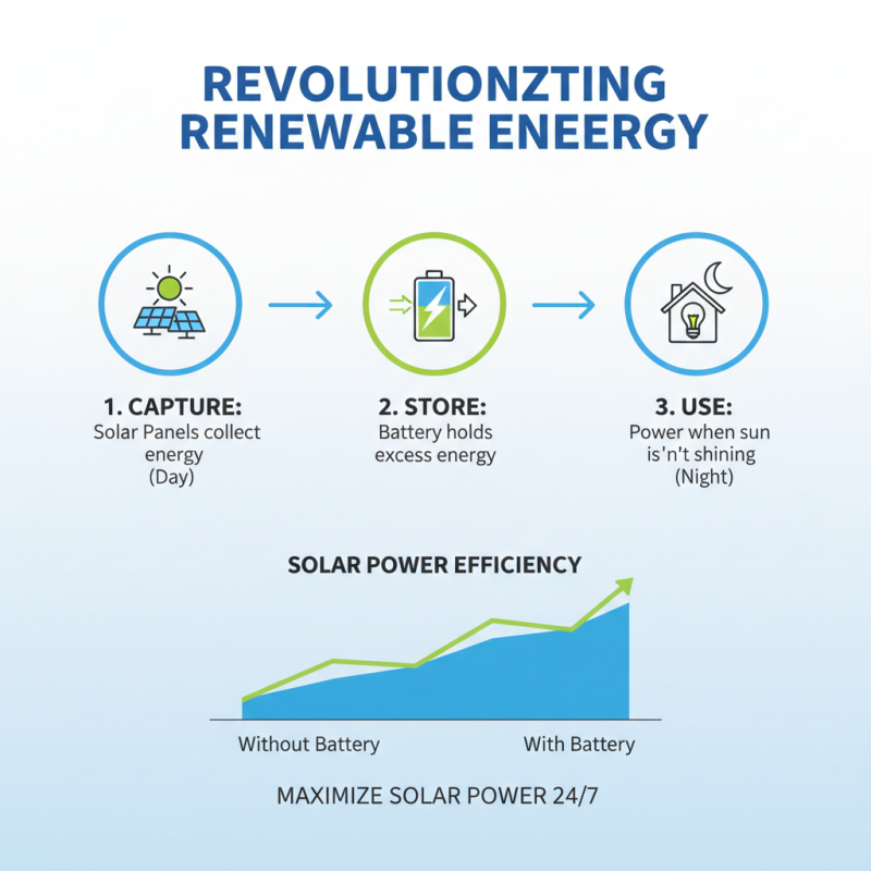 What is Solar Battery Storage and How Does It Work?