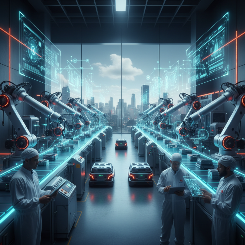 2026 Top Trends in Manufacturing Automation Industry Innovations?