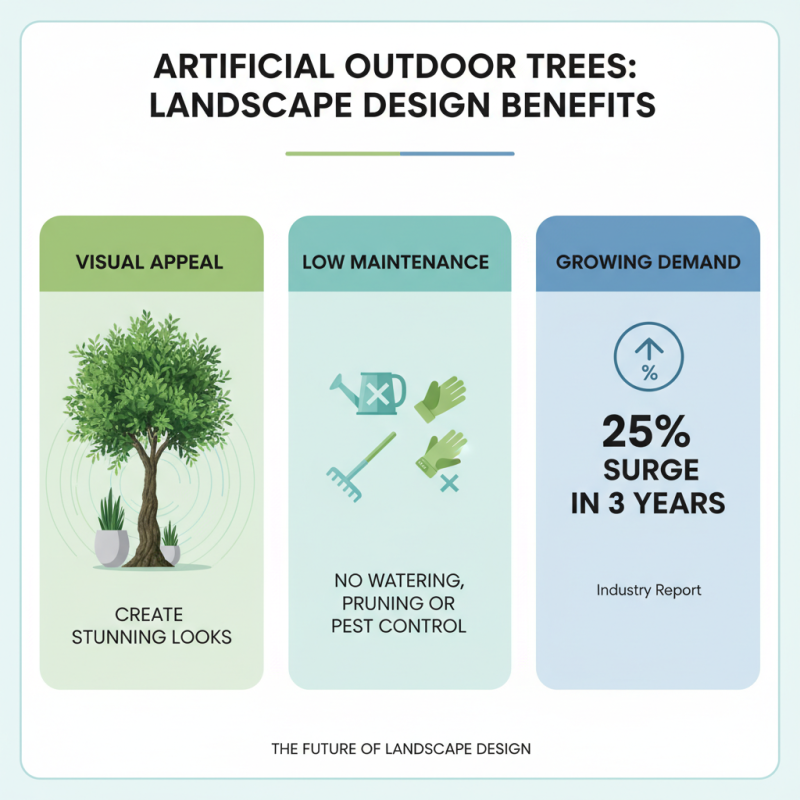 Top 10 Artificial Outdoor Trees for Stunning Landscape Design Ideas?