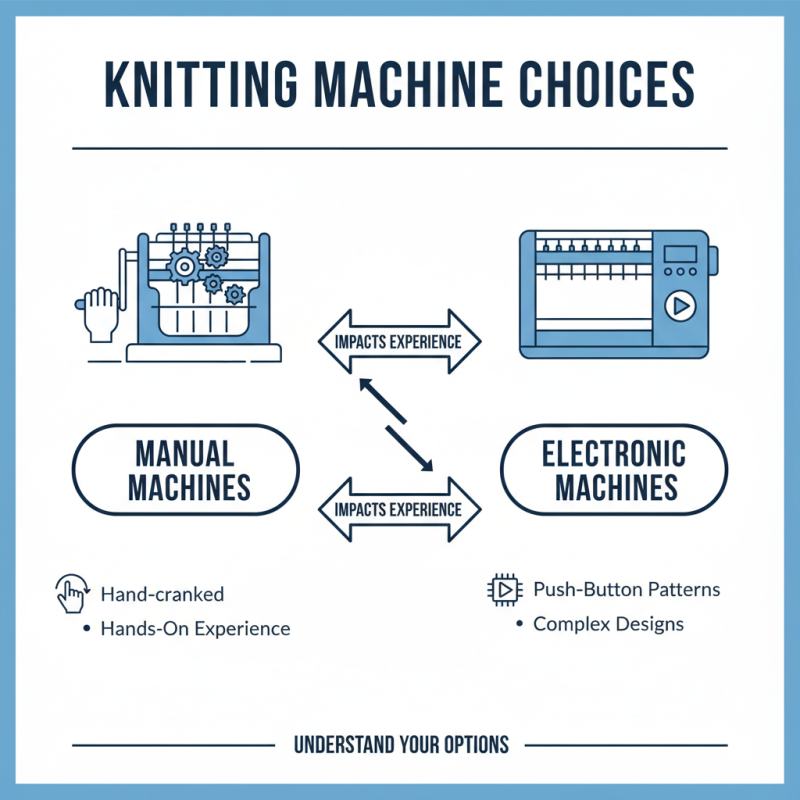 10 Essential Tips for Choosing the Best Knitting Machine Supplies