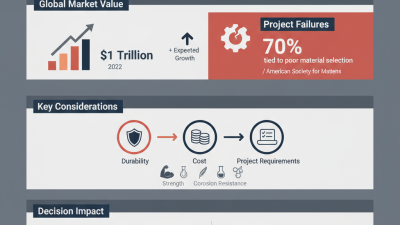 2026 How to Choose the Right Metal and Machine for Your Project?