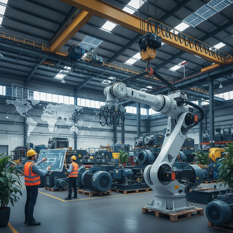 Top Surplus Industrial Equipment Trends Transforming the Market Today?