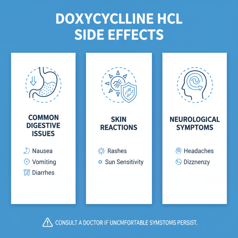What is Doxycycline Hcl and How Does it Work?