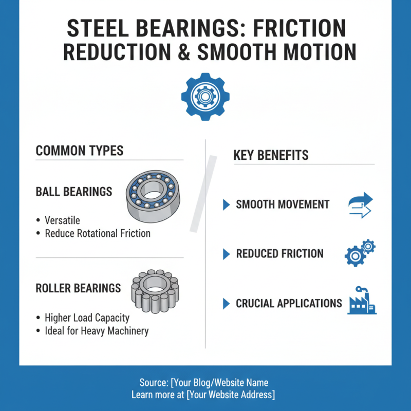 Top 10 Steel Bearings Types You Should Know?