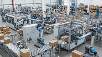 Top 10 Benefits of Automated Packaging for Modern Businesses?