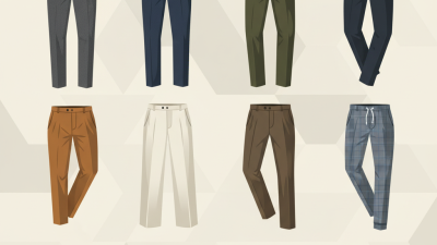 The Best 10 Dress Pants Styles You Need to Know?