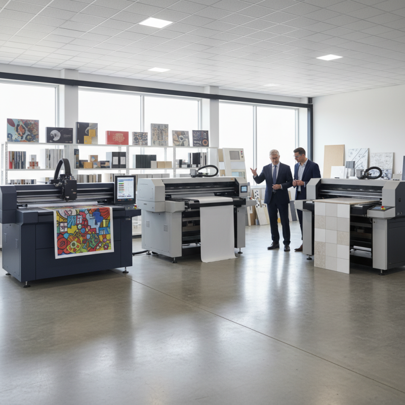 2026 Best Large UV Printer Reviews for Your Business Needs?