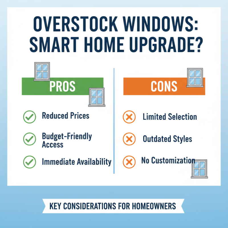 Top Overstock Windows Deals for Home Improvement Projects?