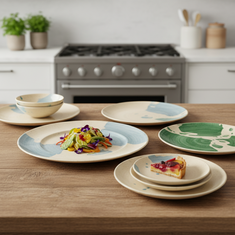 Top 10 Benefits of Using Ceramic Plates for Your Kitchen?