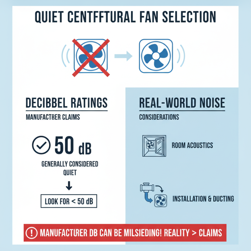 Top 10 Tips for Choosing the Right Centrifugal Fan?