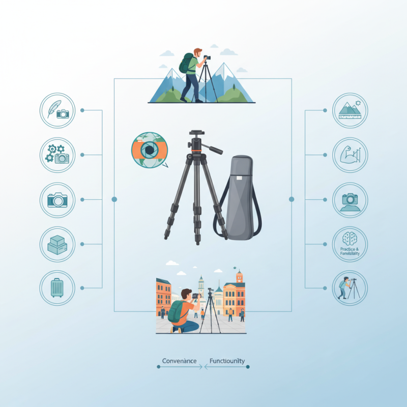 Top Features of Aoka Travel Tripod for Photographers and Travelers?