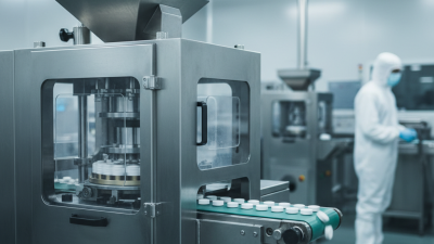 What is a Tablets Press Machine and How Does It Work?