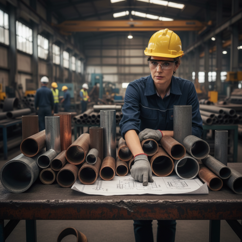 2026 How to Choose the Right Round Pipe for Your Project?