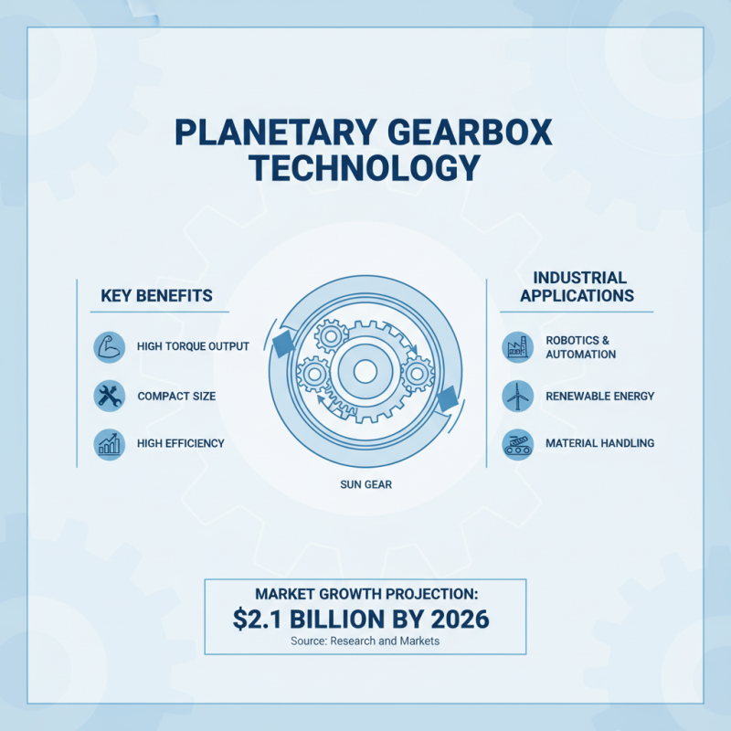 What Is a Planetary Reducer and How Does It Work?