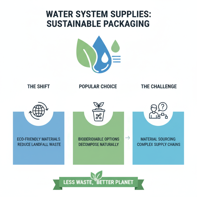 2026 Top Water System Supplies Trends and Innovations to Watch?