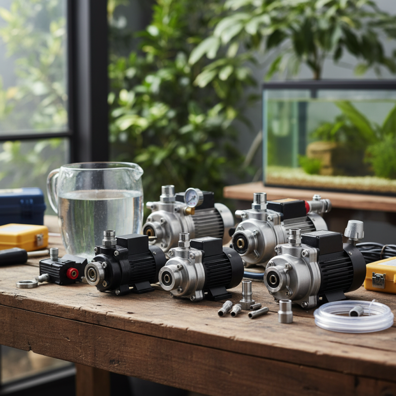 10 Essential Tips for Choosing the Best Small Water Pump