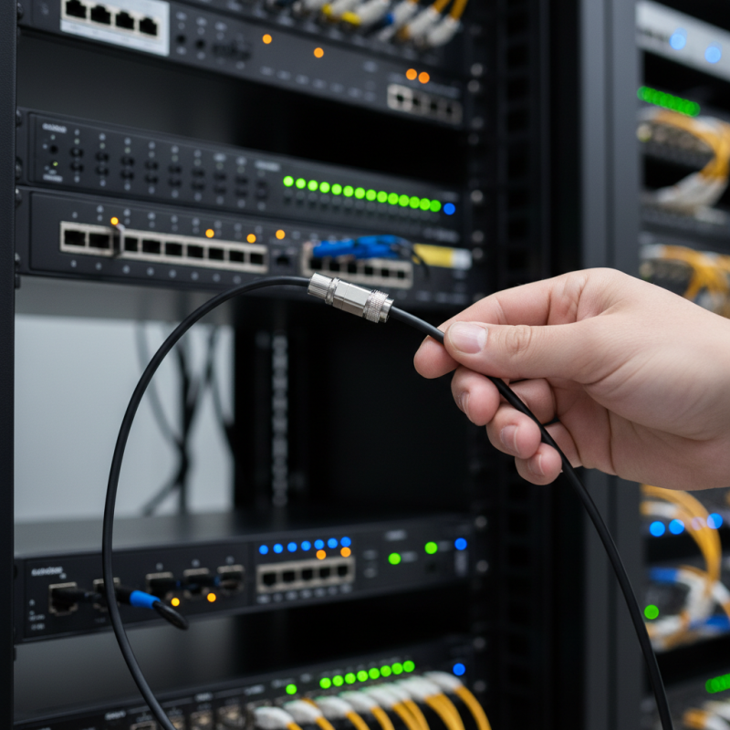 How to Choose the Best 25G SFP28 Active Optical Cable for Your Network