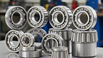 Top 10 Steel Bearings Types You Should Know?