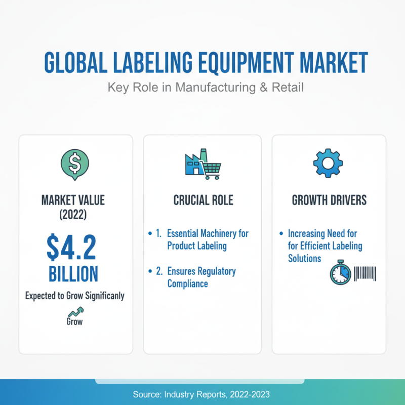 What is International Labeling Equipment Suppliers and How Do They Operate?