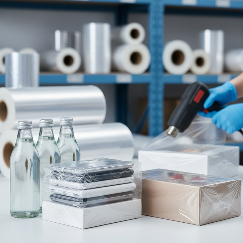 Why Choose Shrink Packaging Roll for Your Products?