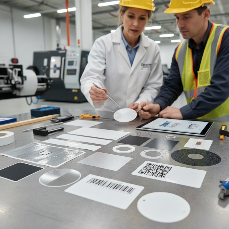 2026 How to Choose the Right Industrial Labels for Your Business Needs?