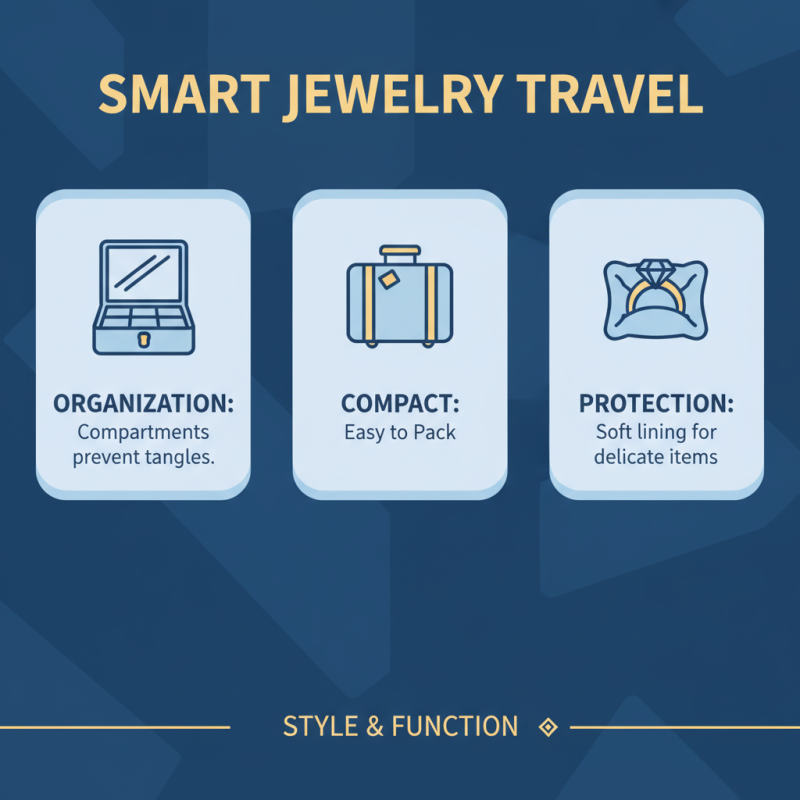 Top 10 Portable Jewelry Box Options for Every Jewelry Lover?