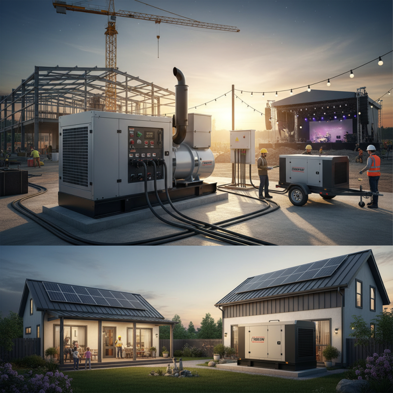 2026 How to Choose a 100kw Generator for Your Needs?