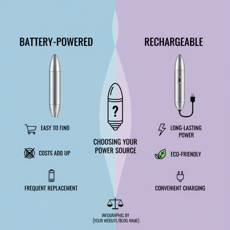 2026 How to Choose the Best Bullet Vibrator for You?