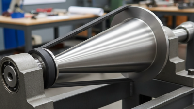 What is a Tapered Pulley and How Does it Work?