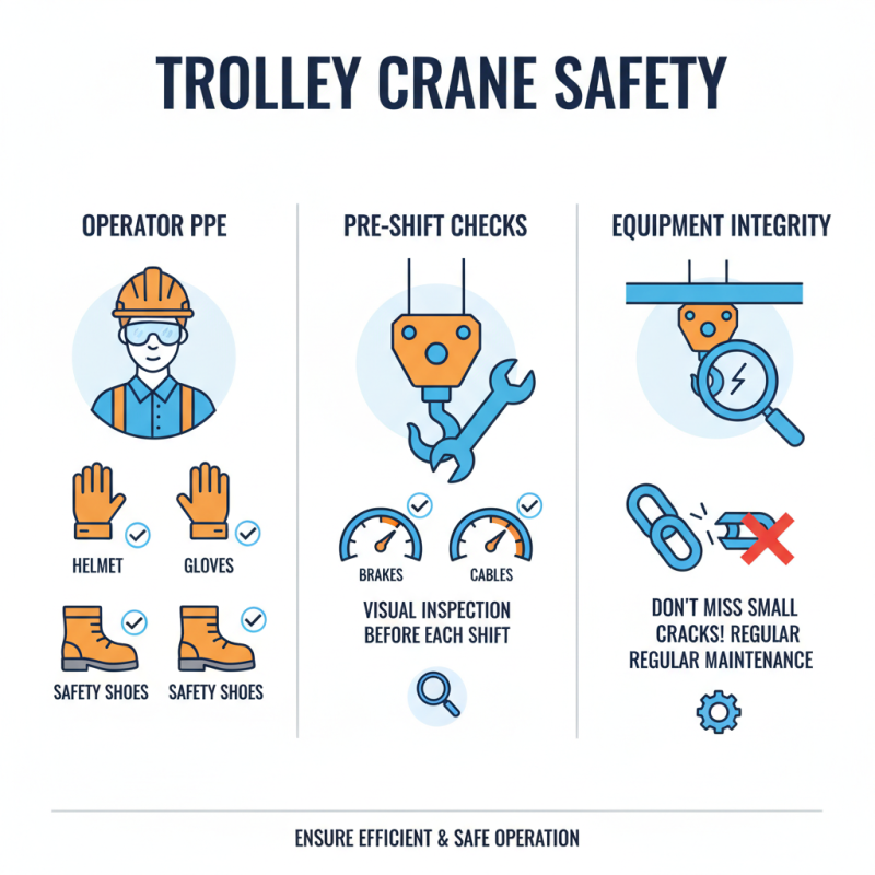 2026 How to Operate a Trolley Crane Safely and Efficiently?