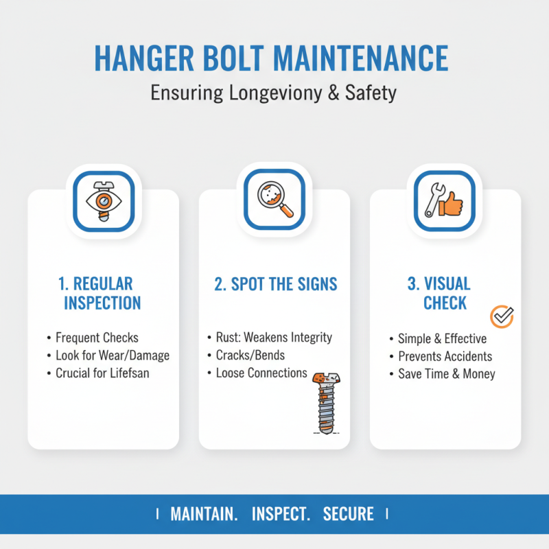 Hanger Bolts Best Uses and Installation Tips?