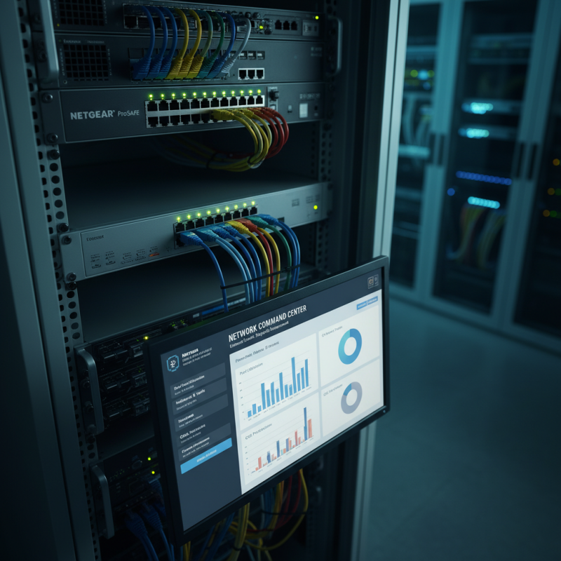 What is a Web Managed Switch and How Does It Work?