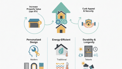2026 Best Garage Door Options for Your Home Upgrade?