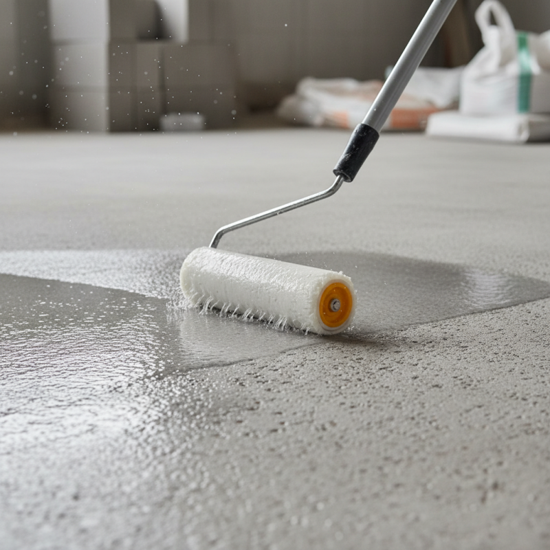 What is Concrete Sealer and How Does It Work?