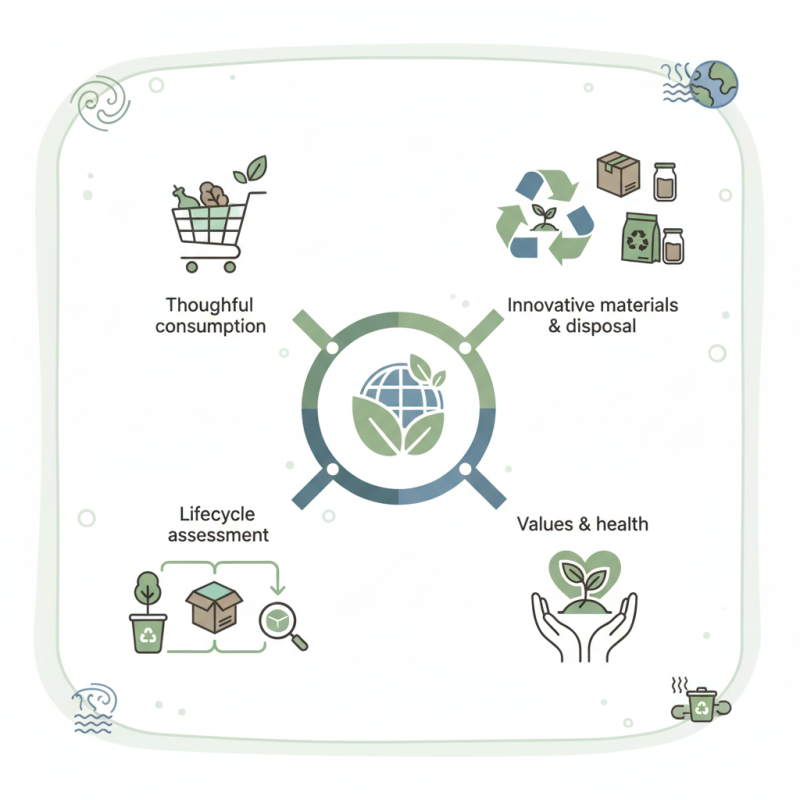 Essential Tips for Sustainable Food Packaging Today?