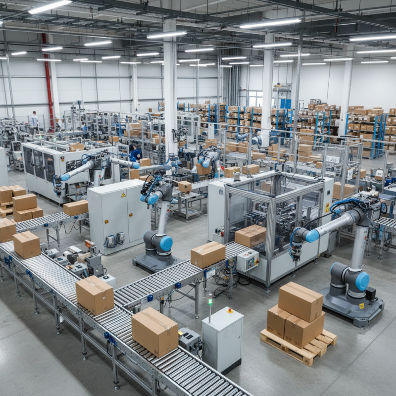 Top 10 Benefits of Automated Packaging for Modern Businesses?
