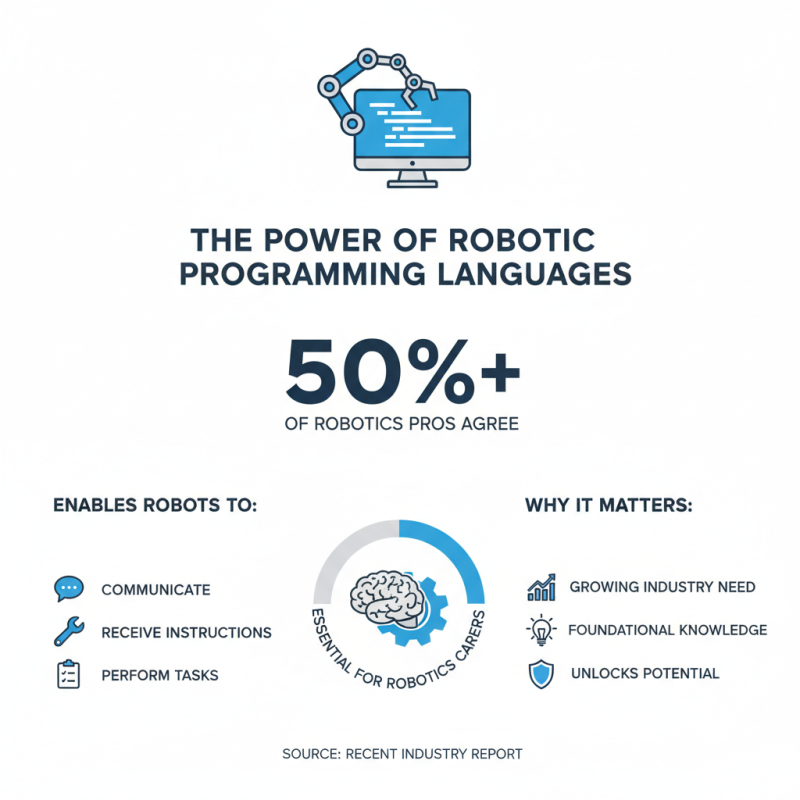 2026 How to Master Robotic Programming for Beginners?