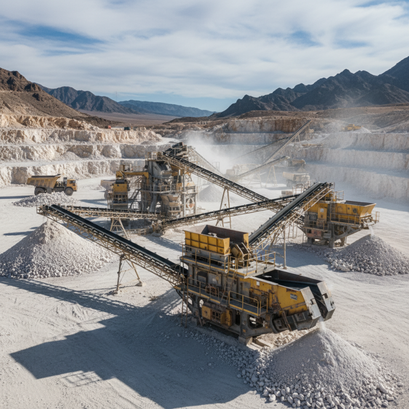 10 Best Limestone Crushers for Efficient Crushing Operations?